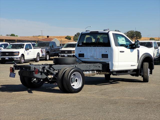 2024 Ford F-550 XL