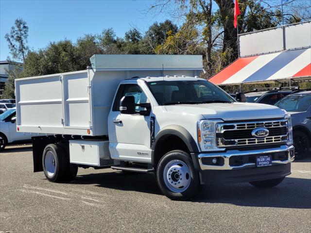 2024 Ford F-550 XL for sale in Folsom, CA