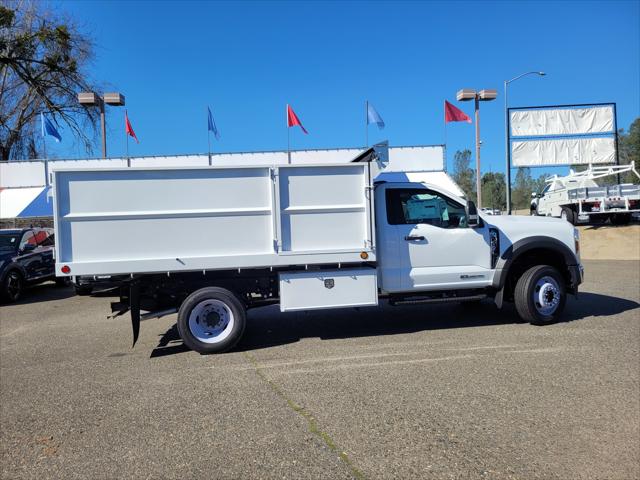 2024 Ford F-550 XL