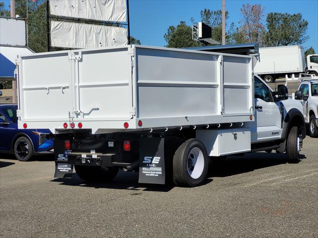 2024 Ford F-550 XL