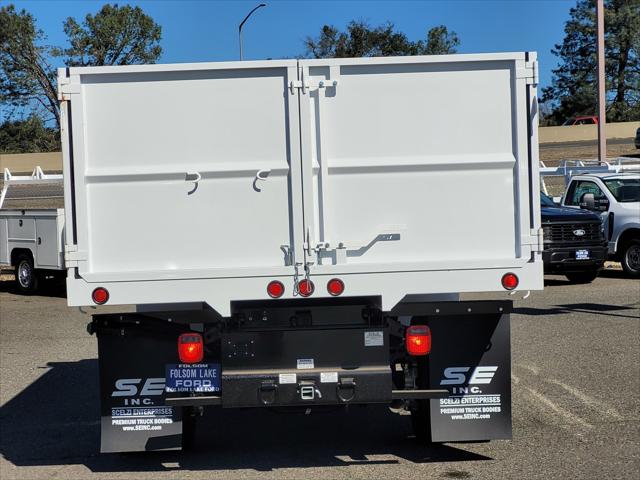 2024 Ford F-550 XL