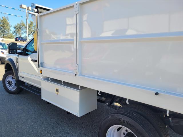 2024 Ford F-550 XL