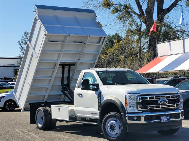 2024 Ford F-550 XL