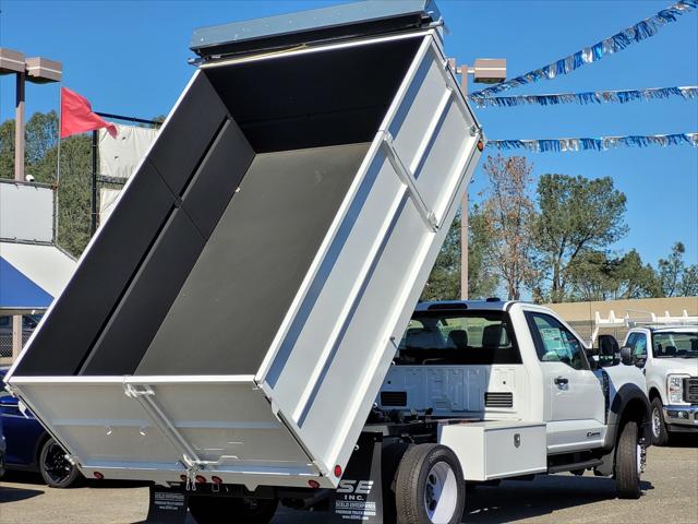 2024 Ford F-550 XL