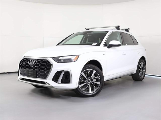 2022 Audi Q5 Premium Plus 45 TFSI S line quattro S tronic for sale in Tucson, AZ
