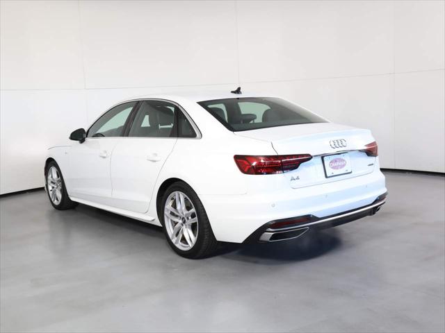 2023 Audi A4 Premium Plus 45 TFSI S line quattro S tronic