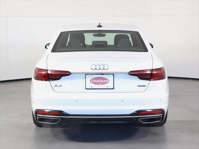 2023 Audi A4 Premium Plus 45 TFSI S line quattro S tronic