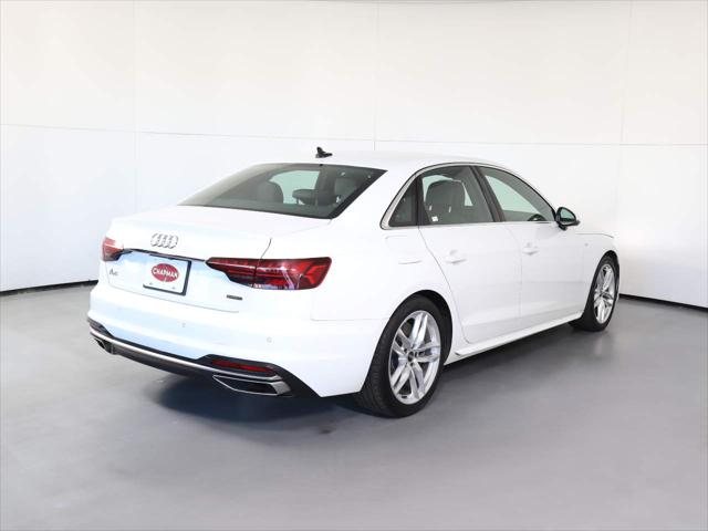 2023 Audi A4 Premium Plus 45 TFSI S line quattro S tronic