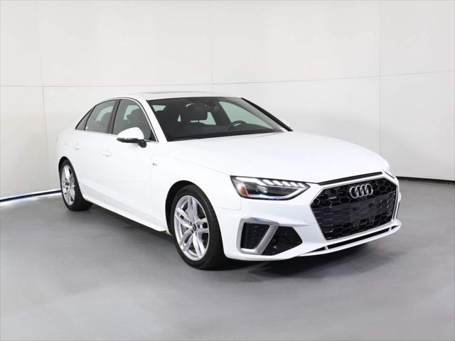 2023 Audi A4 Premium Plus 45 TFSI S line quattro S tronic