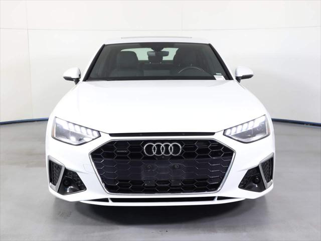 2023 Audi A4 Premium Plus 45 TFSI S line quattro S tronic