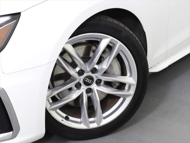 2023 Audi A4 Premium Plus 45 TFSI S line quattro S tronic