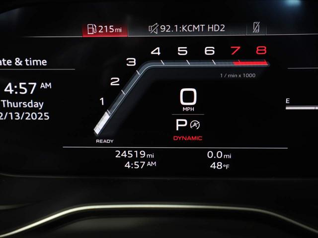 2023 Audi A4 Premium Plus 45 TFSI S line quattro S tronic