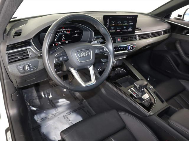 2023 Audi A4 Premium Plus 45 TFSI S line quattro S tronic
