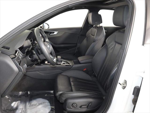 2023 Audi A4 Premium Plus 45 TFSI S line quattro S tronic