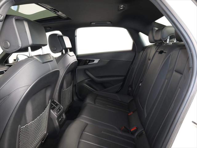 2023 Audi A4 Premium Plus 45 TFSI S line quattro S tronic