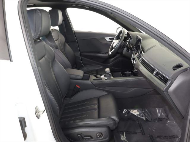 2023 Audi A4 Premium Plus 45 TFSI S line quattro S tronic