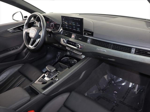 2023 Audi A4 Premium Plus 45 TFSI S line quattro S tronic