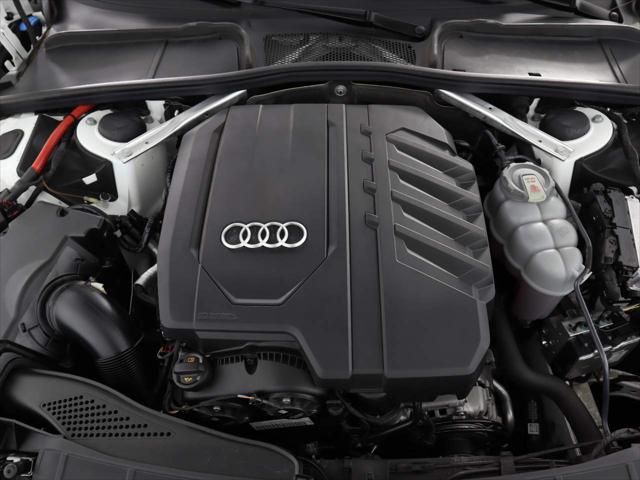 2023 Audi A4 Premium Plus 45 TFSI S line quattro S tronic
