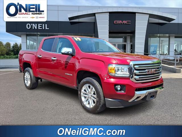 2019 GMC Canyon SLT for sale in Warminster, PA