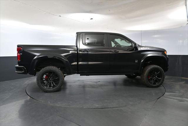 2025 Chevrolet Silverado 1500 4WD Crew Cab Short Bed RST