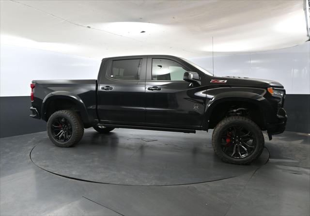 2025 Chevrolet Silverado 1500 4WD Crew Cab Short Bed RST