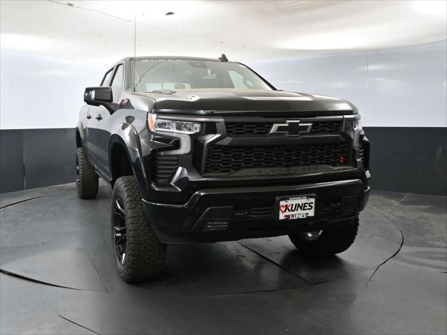 2025 Chevrolet Silverado 1500 4WD Crew Cab Short Bed RST