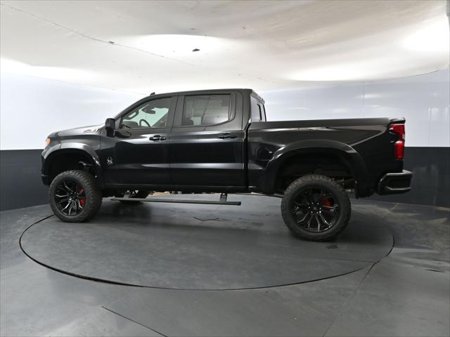 2025 Chevrolet Silverado 1500 4WD Crew Cab Short Bed RST