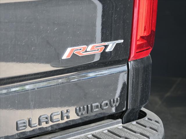 2025 Chevrolet Silverado 1500 4WD Crew Cab Short Bed RST