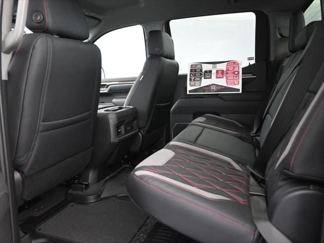 2025 Chevrolet Silverado 1500 4WD Crew Cab Short Bed RST