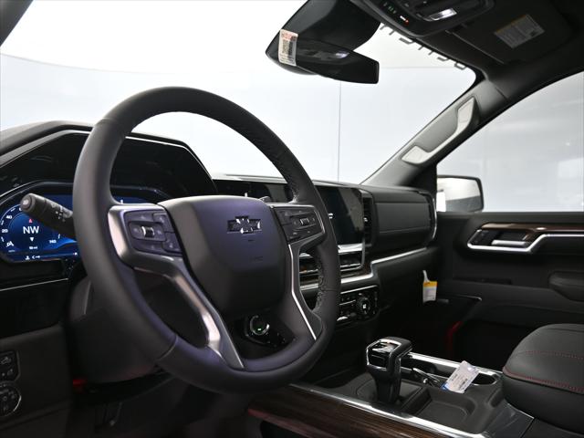 2025 Chevrolet Silverado 1500 4WD Crew Cab Short Bed RST