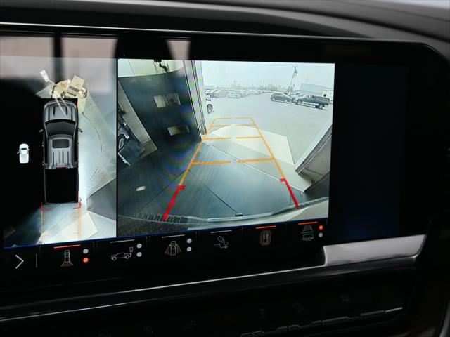2025 Chevrolet Silverado 1500 4WD Crew Cab Short Bed RST