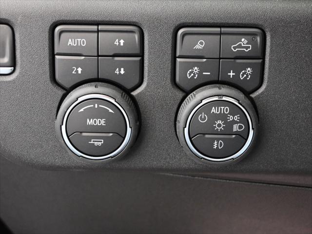 2025 Chevrolet Silverado 1500 4WD Crew Cab Short Bed RST