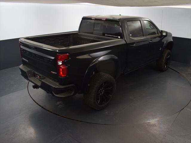 2025 Chevrolet Silverado 1500 4WD Crew Cab Short Bed RST