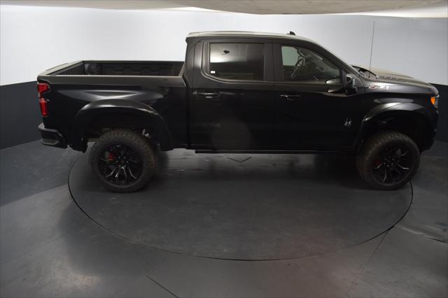2025 Chevrolet Silverado 1500 4WD Crew Cab Short Bed RST