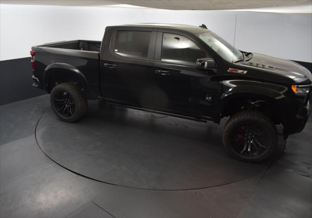2025 Chevrolet Silverado 1500 4WD Crew Cab Short Bed RST