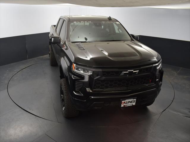 2025 Chevrolet Silverado 1500 4WD Crew Cab Short Bed RST