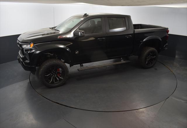 2025 Chevrolet Silverado 1500 4WD Crew Cab Short Bed RST