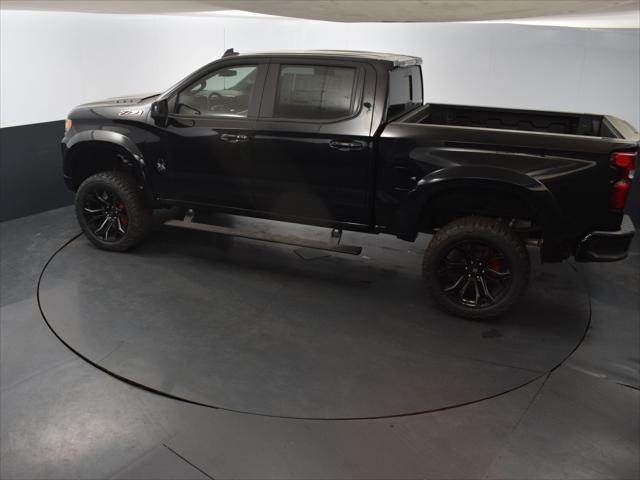 2025 Chevrolet Silverado 1500 4WD Crew Cab Short Bed RST