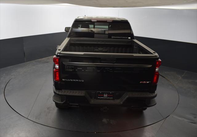 2025 Chevrolet Silverado 1500 4WD Crew Cab Short Bed RST