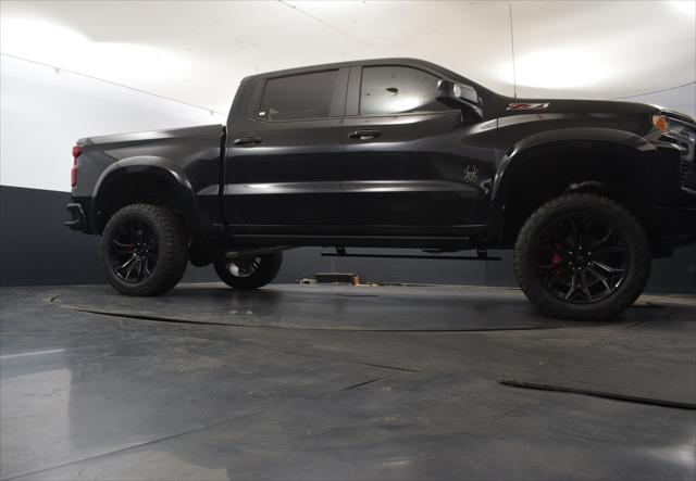 2025 Chevrolet Silverado 1500 4WD Crew Cab Short Bed RST