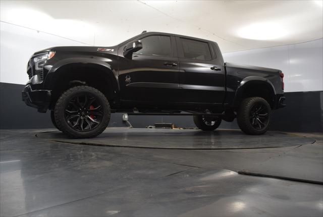 2025 Chevrolet Silverado 1500 4WD Crew Cab Short Bed RST
