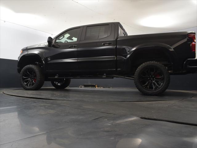 2025 Chevrolet Silverado 1500 4WD Crew Cab Short Bed RST