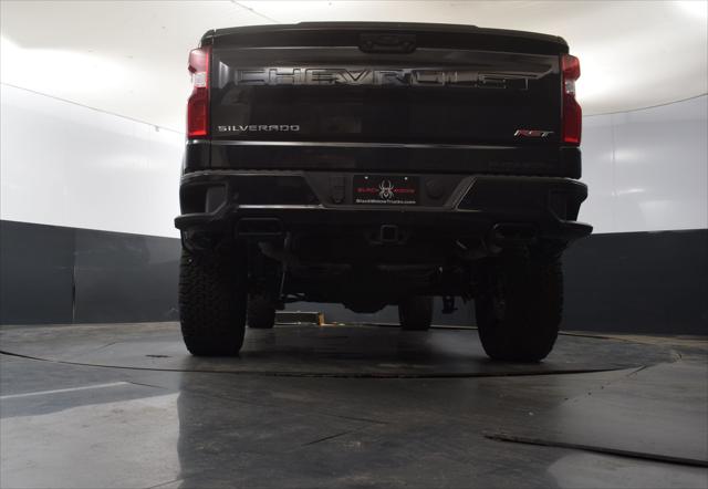 2025 Chevrolet Silverado 1500 4WD Crew Cab Short Bed RST