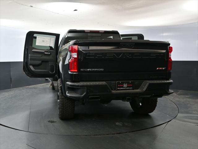 2025 Chevrolet Silverado 1500 4WD Crew Cab Short Bed RST