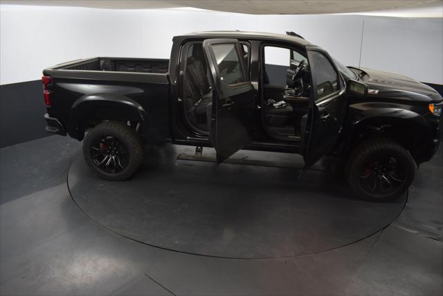 2025 Chevrolet Silverado 1500 4WD Crew Cab Short Bed RST
