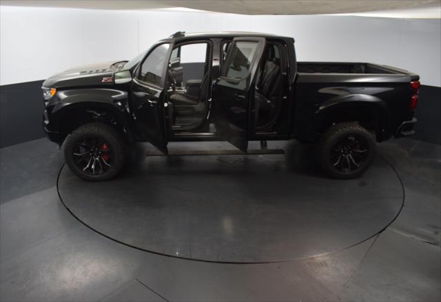 2025 Chevrolet Silverado 1500 4WD Crew Cab Short Bed RST