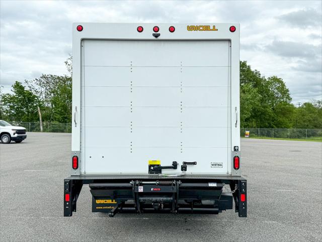 2025 Chevrolet Express Cutaway Work Van