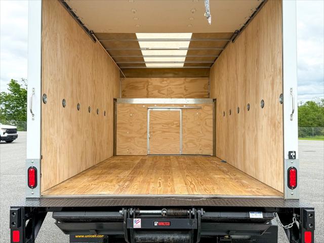 2025 Chevrolet Express Cutaway Work Van