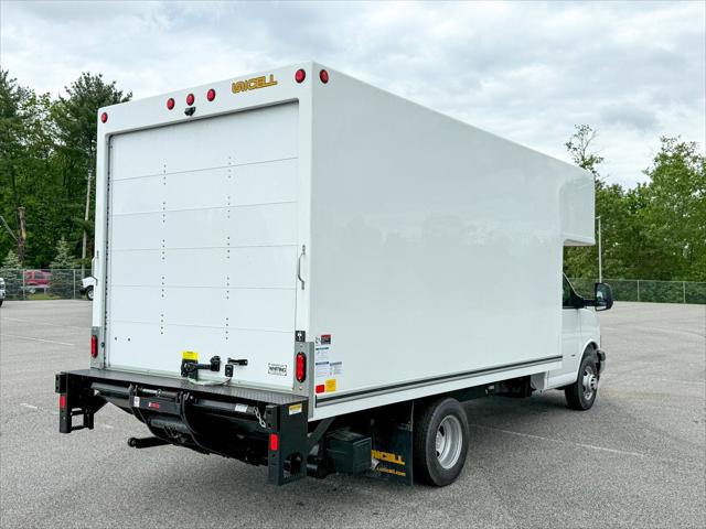 2025 Chevrolet Express Cutaway Work Van