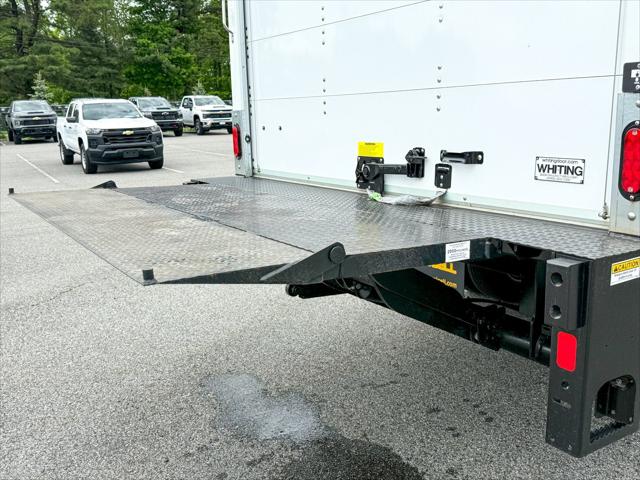 2025 Chevrolet Express Cutaway Work Van